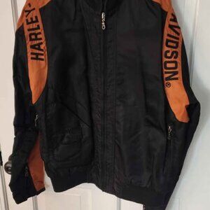 Harley Davidson bomber jacket limited edition